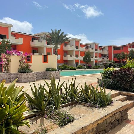 Djadsal Laranja Appartement Santa Maria Buitenkant foto