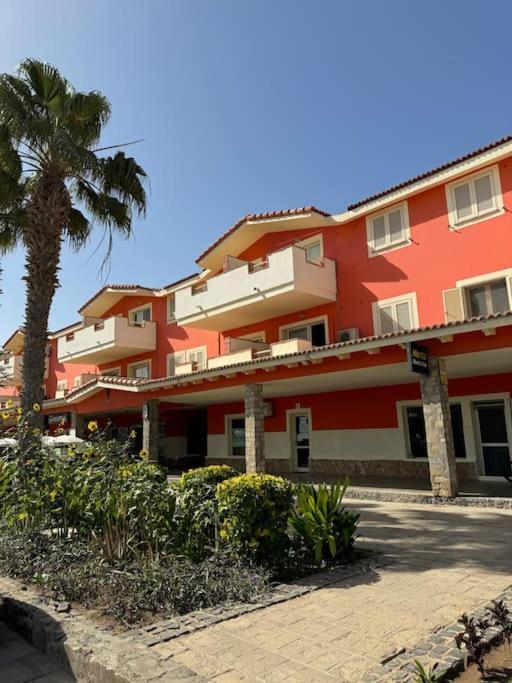 Djadsal Laranja Appartement Santa Maria Buitenkant foto