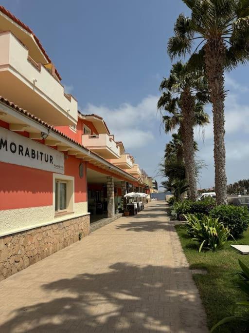 Djadsal Laranja Appartement Santa Maria Buitenkant foto