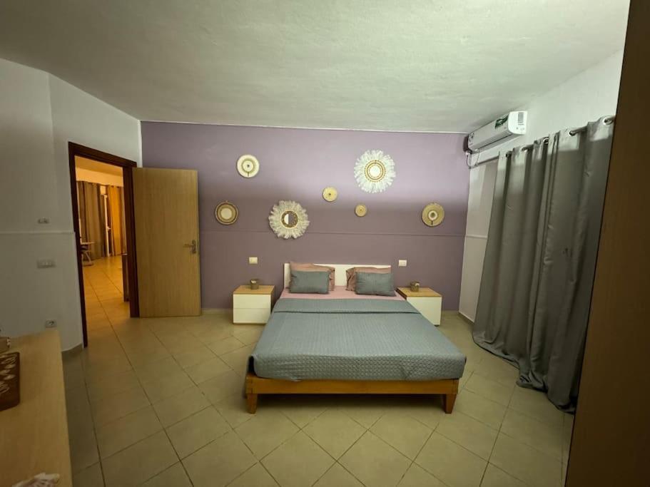 Djadsal Laranja Appartement Santa Maria Buitenkant foto