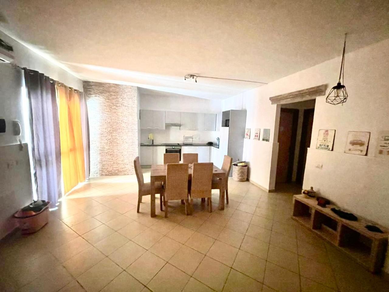 Djadsal Laranja Appartement Santa Maria Buitenkant foto