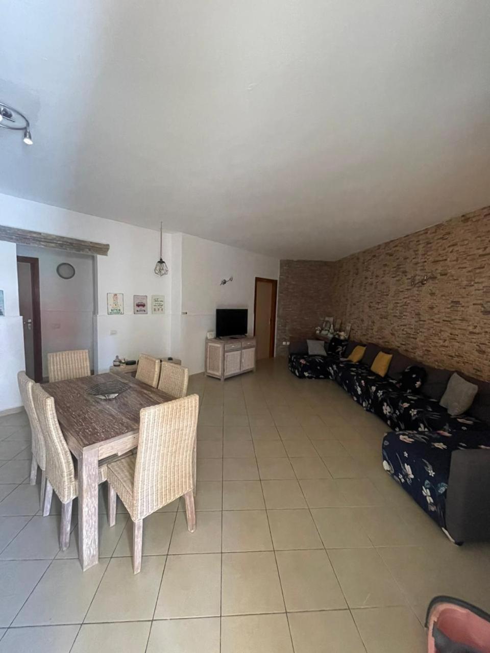 Djadsal Laranja Appartement Santa Maria Buitenkant foto