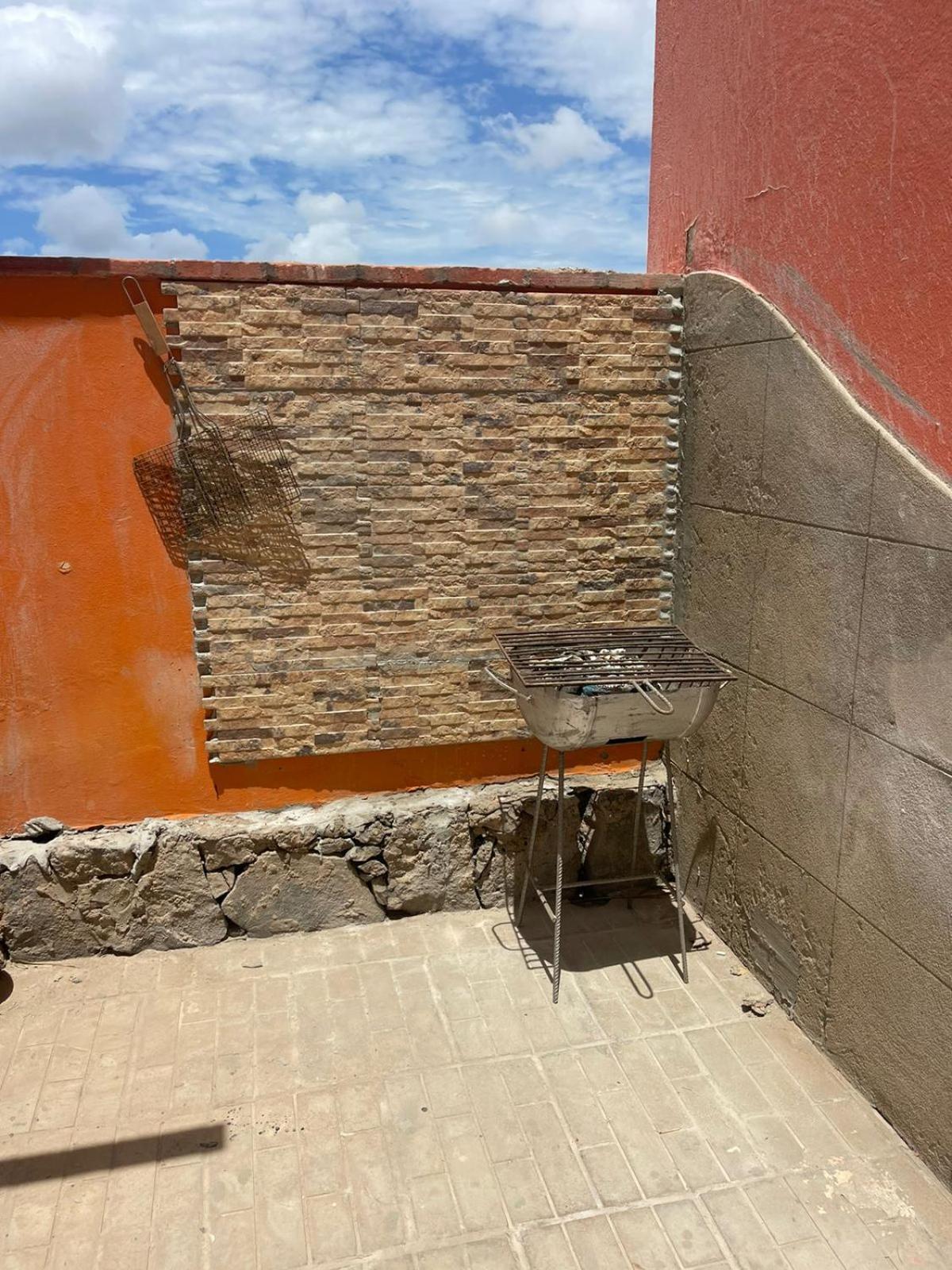 Djadsal Laranja Appartement Santa Maria Buitenkant foto