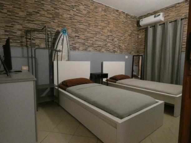Djadsal Laranja Appartement Santa Maria Buitenkant foto