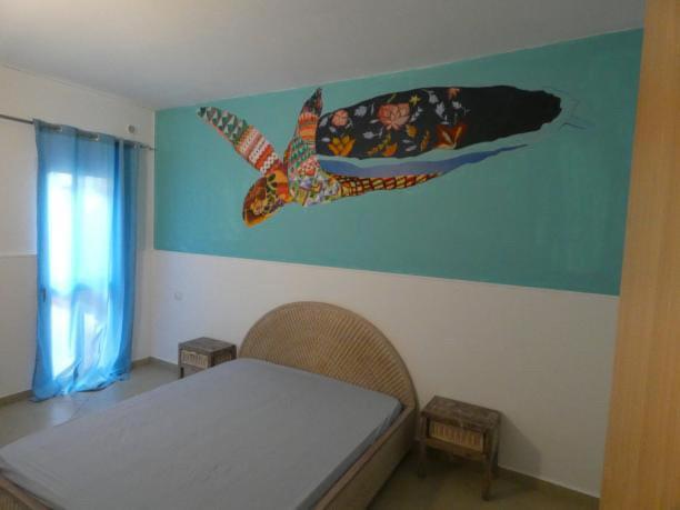 Djadsal Laranja Appartement Santa Maria Buitenkant foto