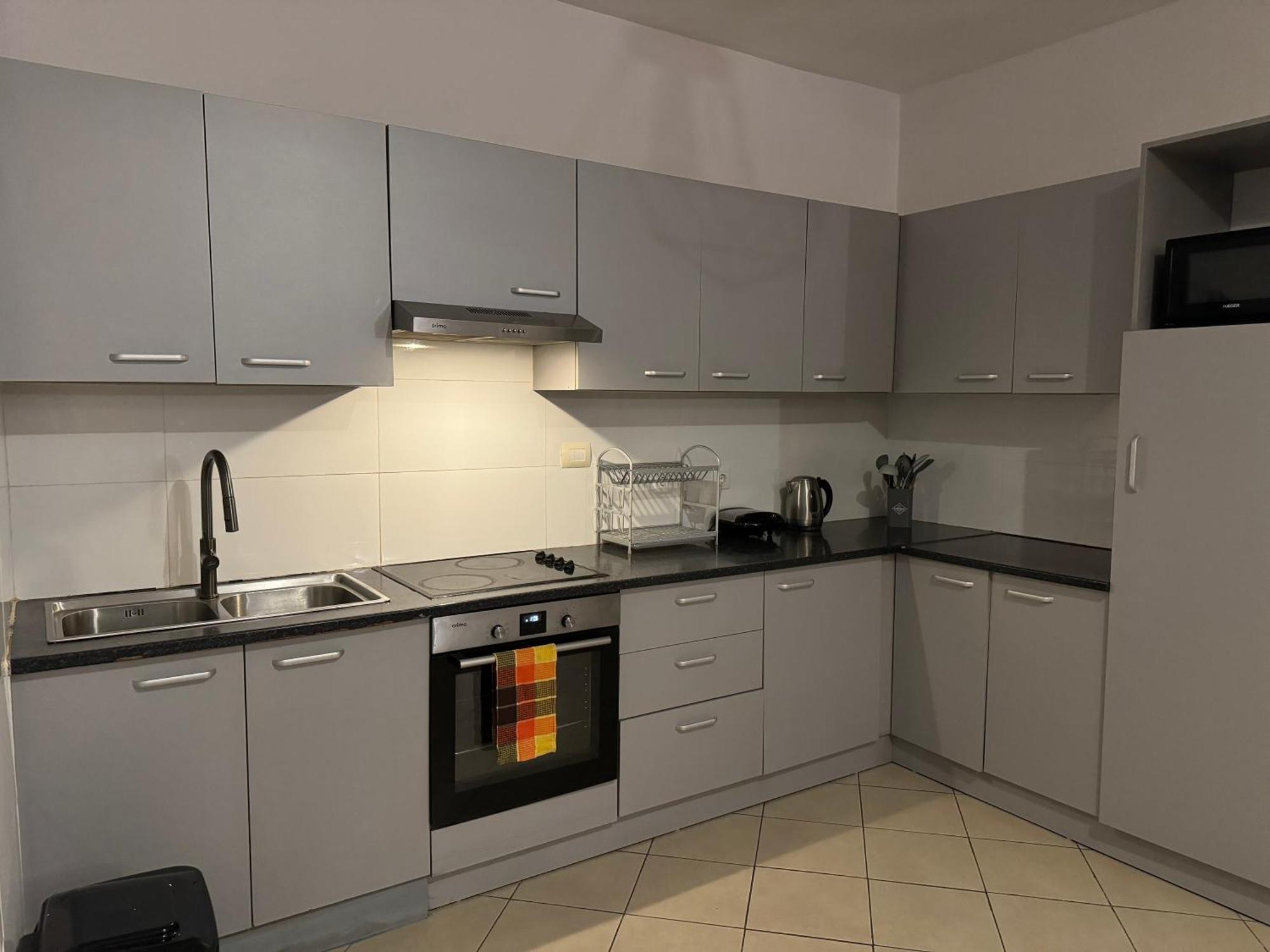 Djadsal Laranja Appartement Santa Maria Buitenkant foto