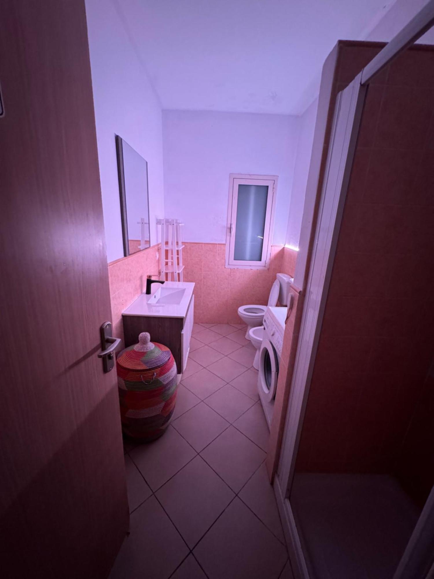 Djadsal Laranja Appartement Santa Maria Buitenkant foto